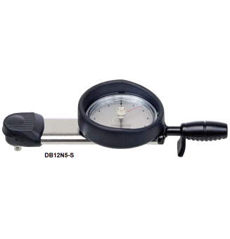 DB Dial Indicating Torque Wrench (Ranges Covered 0.2 - 200Nm)